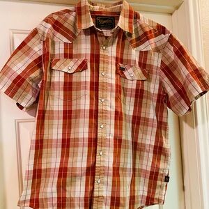 Howler Brothers Snapshirt (Medium)